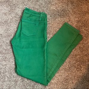 Green Tractr Skinny Jeans